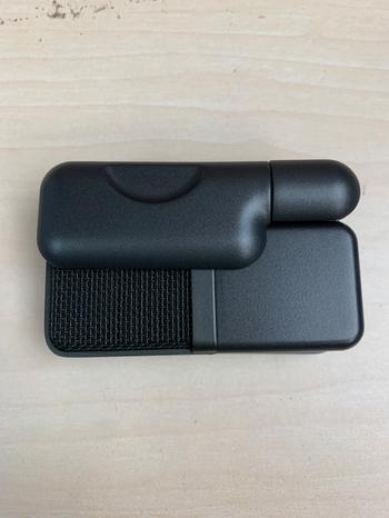 SAMSON (サムソン) / GO MIC Titanium Black ポータブルUSBコンデンサーマイク D0766