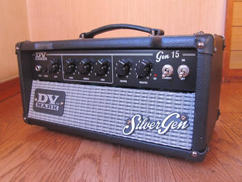 DV MARK (ディーブイマーク) / DV GEN 15 DVM-GEN15/H