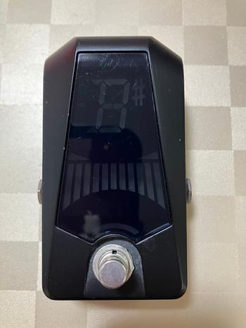 KORG (コルグ) / Pitchblack Advance PB-AD ペダルチューナー