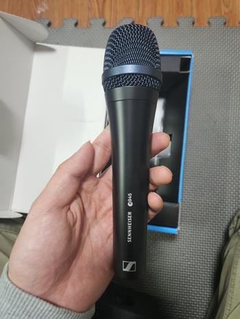 SENNHEISER (ゼンハイザー) / E945　ボーカル用　超単一指向性
