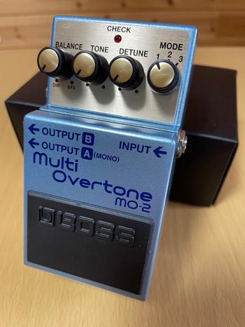 BOSS（ボス） / MO-2