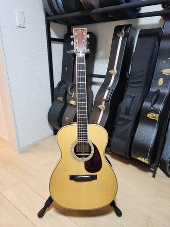 Sigma by Martin / Sigma SOMR-28MLE