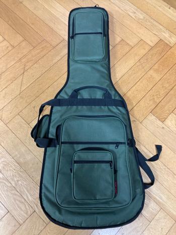 PLAYTECH (プレイテック) / EG-Bag Khaki エレキギター用ギグバッグ D0764