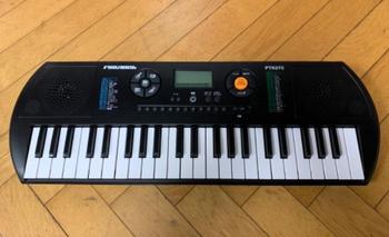 PLAYTECH (プレイテック) / PTK070　ミニキーボード D0799