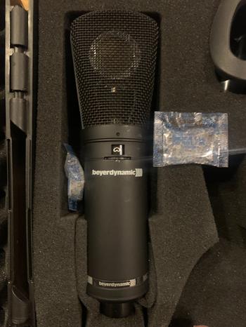 beyerdynamic (ベイヤーダイナミック) / MC840 PV　同社フラグシップコンデンサーマイク