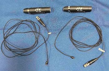 JTS（ジェーティーエス） / CX-500　楽器用コンデンサーマイク