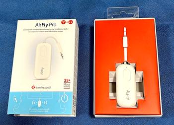 Twelve South  / AirFly Pro Bluetoothトランスミッター