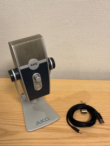 AKG / AKG LYRA USBマイク