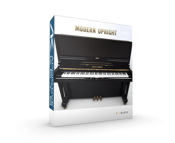 XLN AUDIO / XLN AUDIO Addictive keys Modern Upright ソフトウェア音源　鍵盤音源