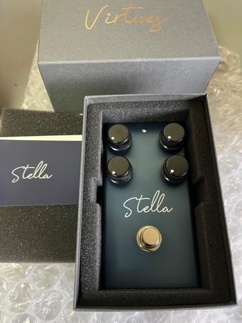 virtues / virtues stella 