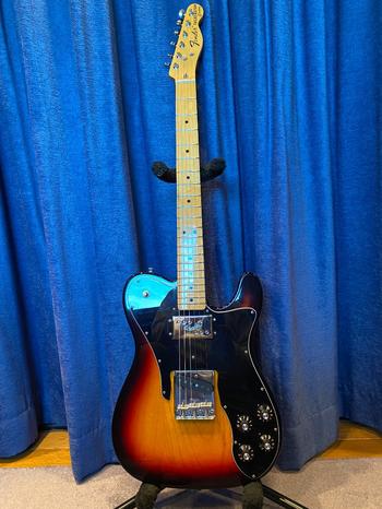 Fender American Vintage Telecaster Custom / American Vintage Telecaster Custom