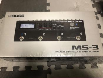 BOSS (ボス) / 【新品未開封】BOSS MS-3