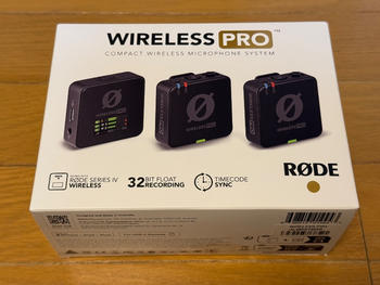 RODE (ロード) / RODE Wireless PRO