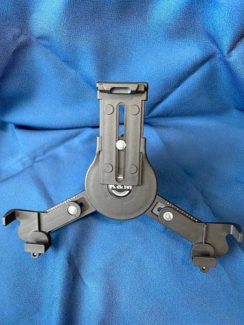 K&M（ケーアンドエム） / 19790 iPad タブレットホルダー