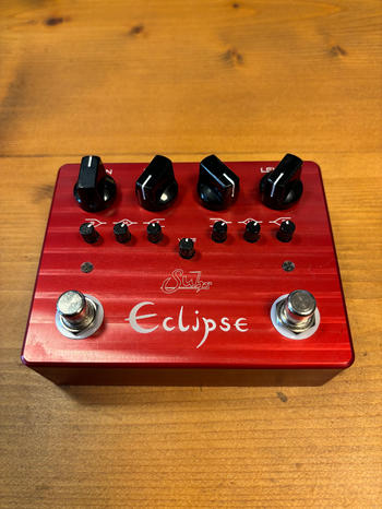 SUHR（サー） / Eclipse ディストーション