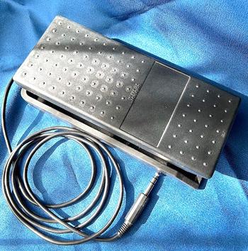 YAMAHA（ヤマハ） / FC7 エクスプレッションペダル