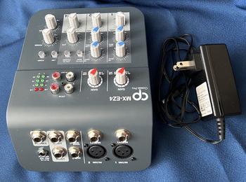 CLASSIC PRO（クラシックプロ） / MX-EZ4 アナログミキサー