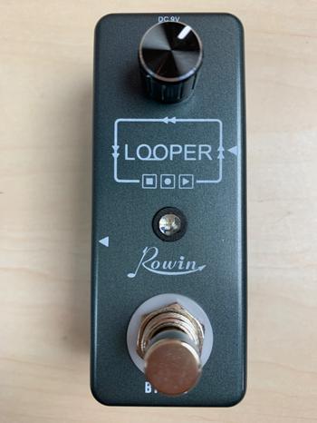 ROWIN (ローウィン) / LEF-332 LOOPER ルーパー D0817