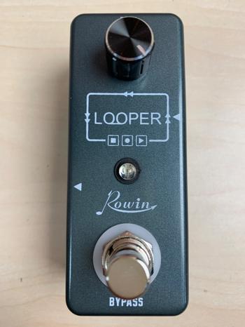 ROWIN (ローウィン) / LEF-332 LOOPER ルーパー D0818