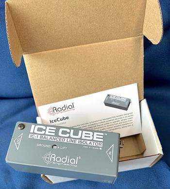 RADIAL ( ラジアル ) / Ice Cube IC-1