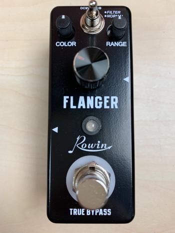 ROWIN (ローウィン) / LEF-312 フランジャー D0820