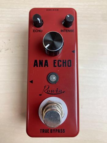 ROWIN (ローウィン) / ANA ECHO ディレイ D0823