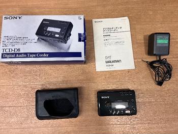 SONY / Digital Audio Tape Corder