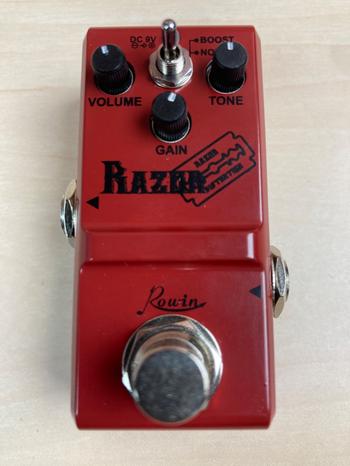 ROWIN (ローウィン) / LN-301A RAZOR ディストーション D0824