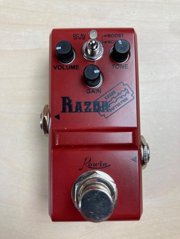 ROWIN (ローウィン) / LN-301A RAZOR ディストーション D0825