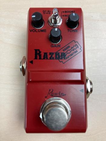ROWIN (ローウィン) / LN-301A RAZOR ディストーション D0826