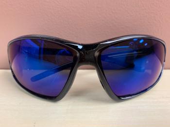 Global Truss / サングラス ブルー S0442