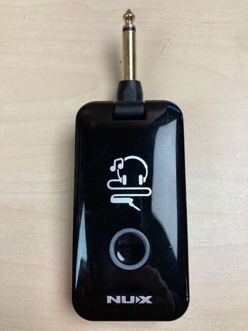 NUX (ニューエックス) / Mighty Plug プラグイン・モデリングアンプ D0833