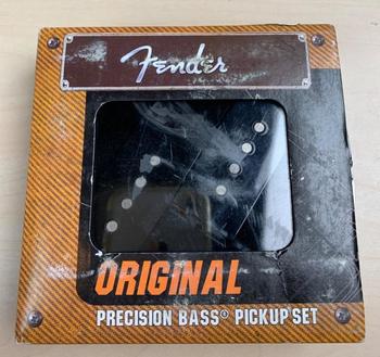 FENDER (フェンダー) / Original Precision Bass Pickups ベースピックアップ D0834