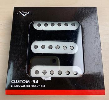 FENDER (フェンダー) / Custom Shop Custom '54 Stratocaster Pickups Set ピックアップ D0835