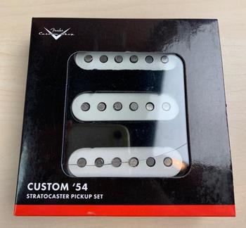 FENDER (フェンダー) / Custom Shop Custom '54 Stratocaster Pickups Set ピックアップ D0836