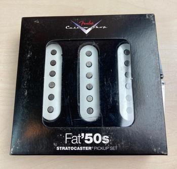 FENDER (フェンダー) / Custom Shop Fat '50s Stratocaster Pickups Set ピックアップ D0837