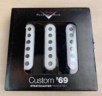 FENDER (フェンダー) / Custom Shop Custom '69 Strat Pickups Set ピックアップ D0838