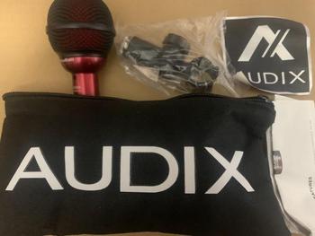 AUDIX (オーディックス) / 【未使用】FIREBALL　ハーモニカ・ボーカル用