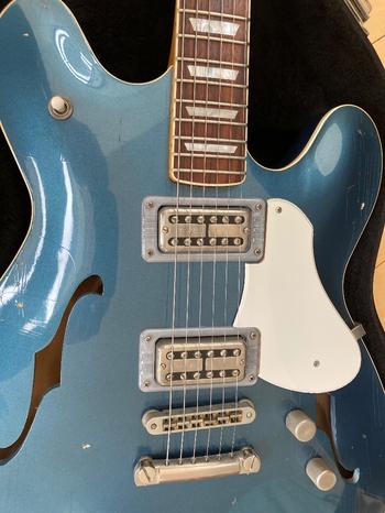 Fano Guitars / Fano Alt de Facto GF6