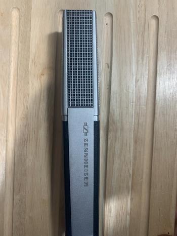 SENNHEISER (ゼンハイザー) / 最高級ダイナミックマイク　SENNHEISER ( ゼンハイザー ) / MD441④