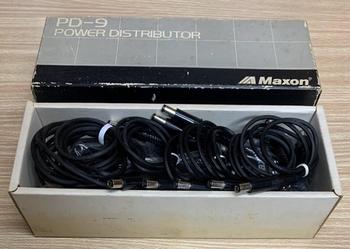 MAXON (マクソン) / PD-9 Power Distributor