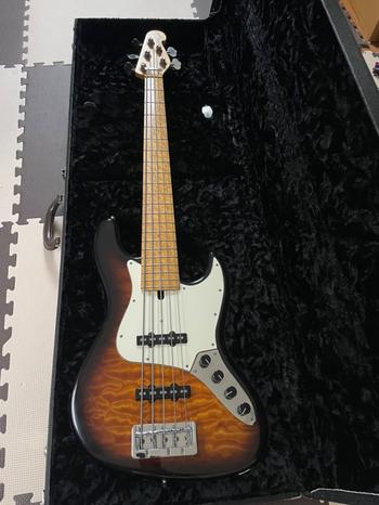 Don Grosh  / Don Grosh J5 59 Burst