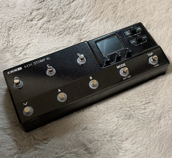 Line 6 (ライン6) / HX STOMP XL マルチエフェクター