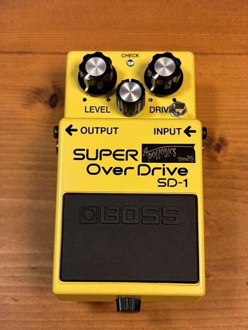 BOSS (ボス) / Dr.Lake Hyper SD-1 Mod.