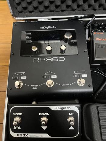 DIGITECH (デジテック) / RP360