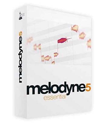 CELEMONY (セレモニー) / Melodyne 5 essential ダウンロード納品