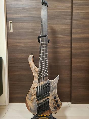 Ibanez (アイバニーズ) / 【美品】Ibanez EHB1506MS-BIF 6弦ベース　2/8 19時まで