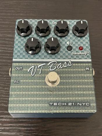 TECH21 (テック21) / VT Bass