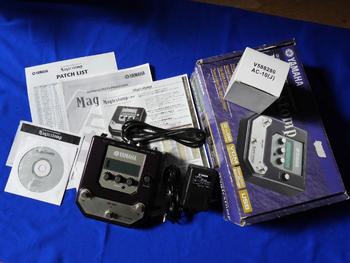 YAMAHA(ヤマハ) / 初期化　完動美品　YAMAHA 　UB99　画像の付属品付き　