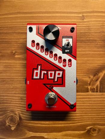 DIGITECH (デジテック) / Drop